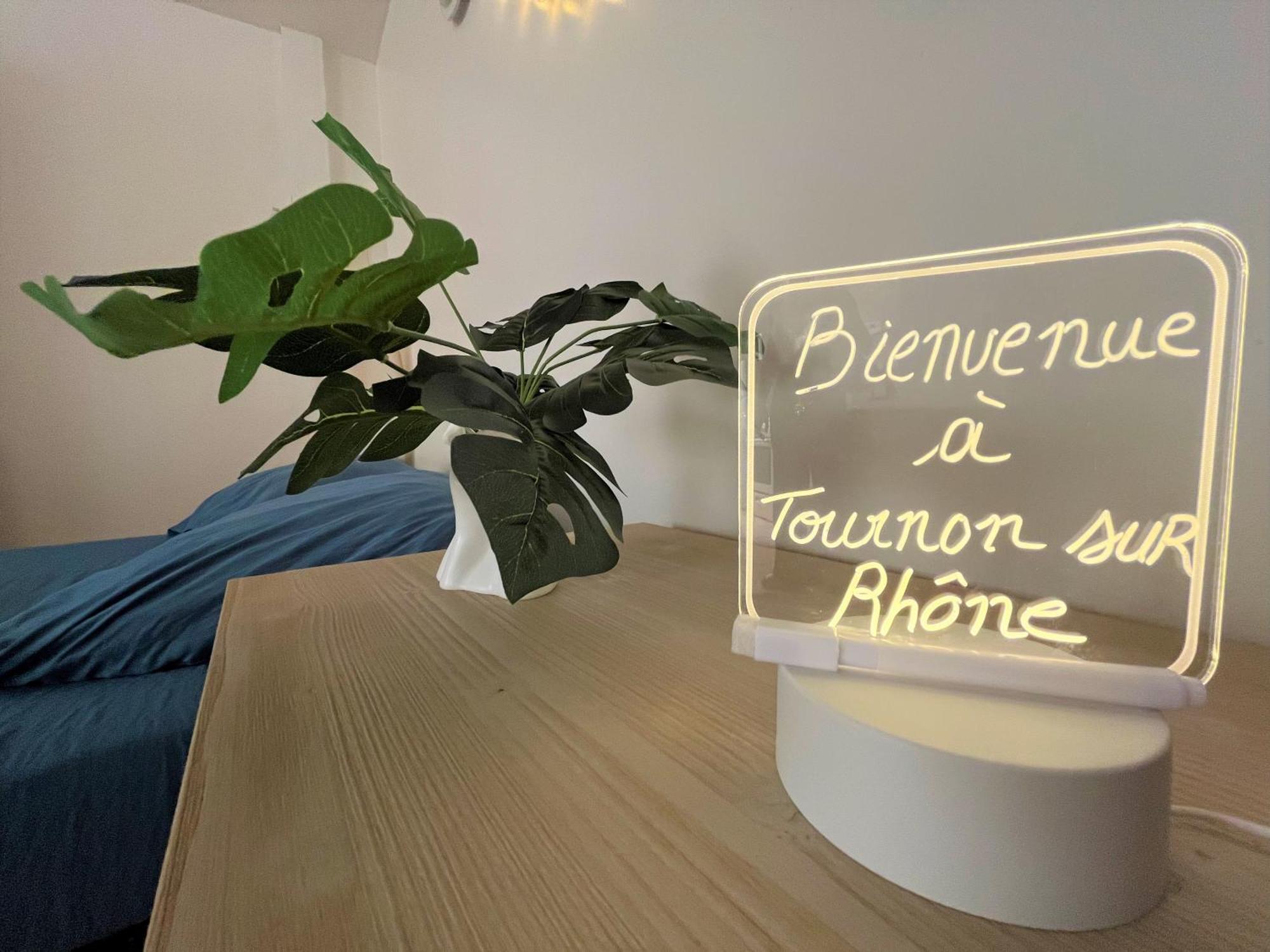 Le Studio Theolier - Tournon-Sur-Rhone Exterior foto