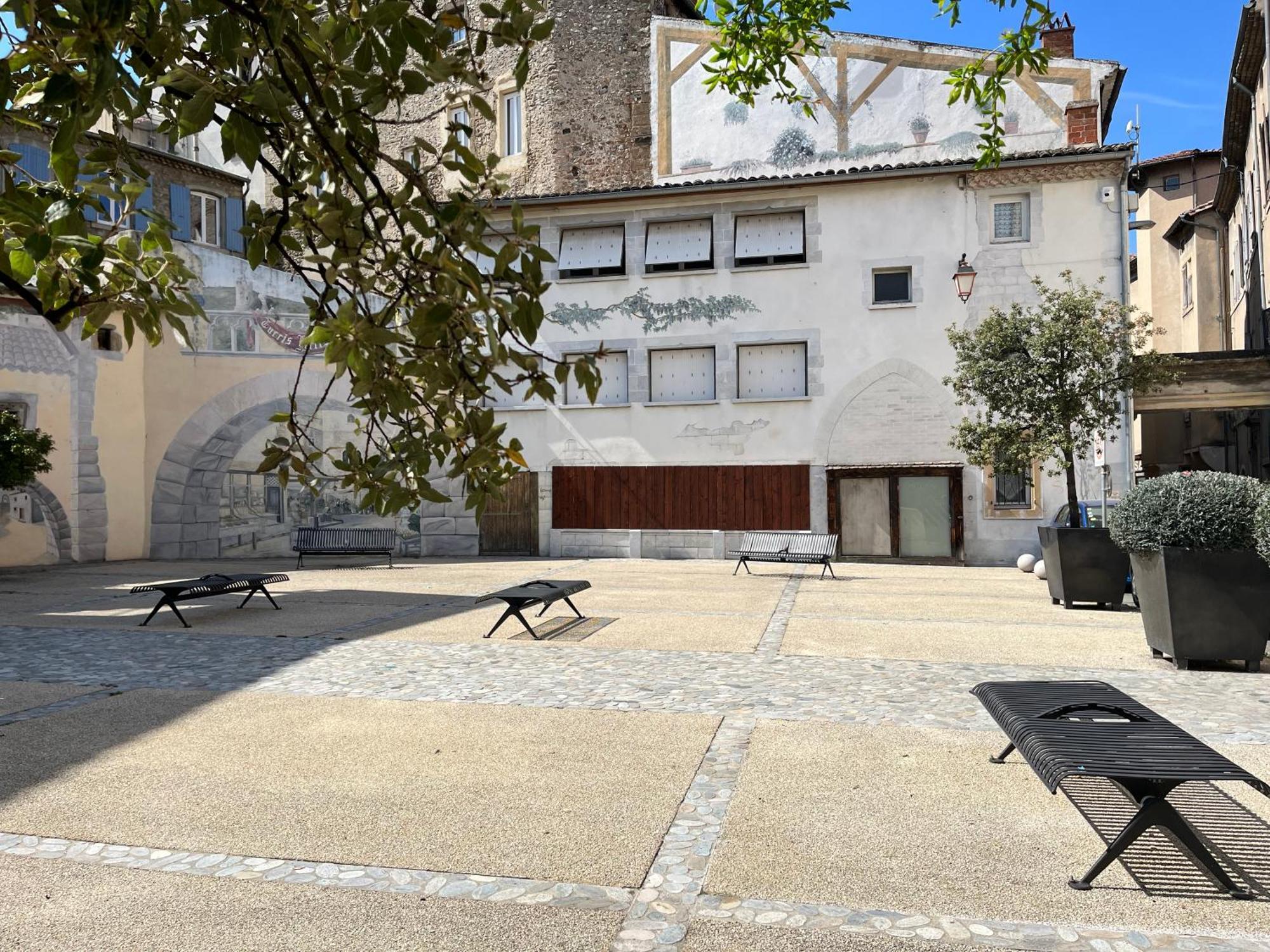 Le Studio Theolier - Tournon-Sur-Rhone Exterior foto